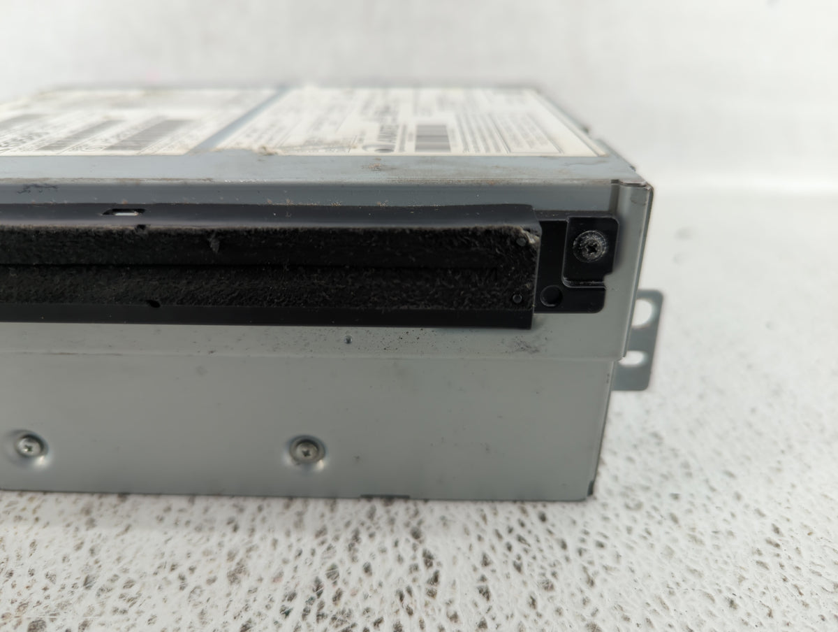 2016-2018 Volvo S60 Am Fm Cd Player Radio Receiver 511249 - Oemusedautoparts1.com