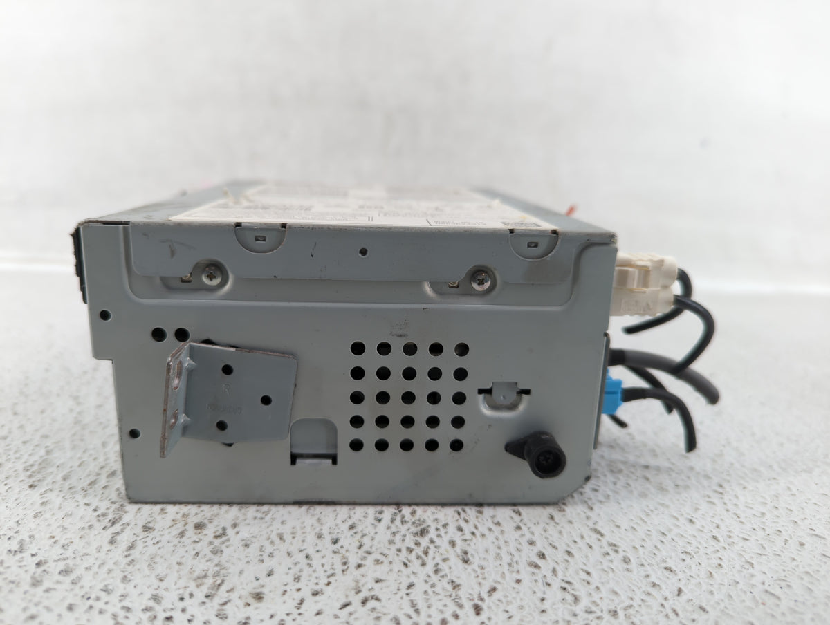 2016-2018 Volvo S60 Am Fm Cd Player Radio Receiver 511249 - Oemusedautoparts1.com