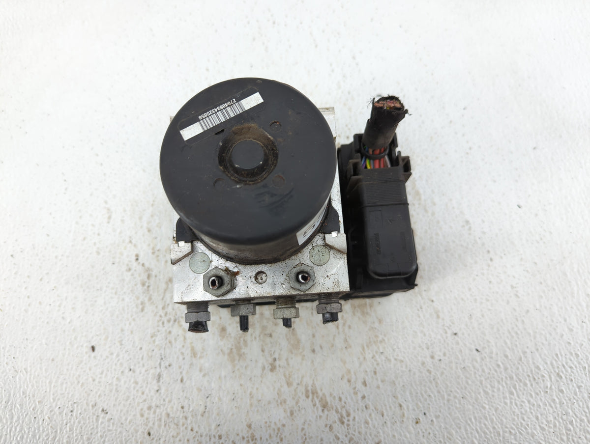 2015-2018 Volvo S60 Anti-Lock Brake ABS Pump Module Actuator OEM P/N:P31423348 P31400544 Fits Fits 2015 2016 2017 2018 OEM U