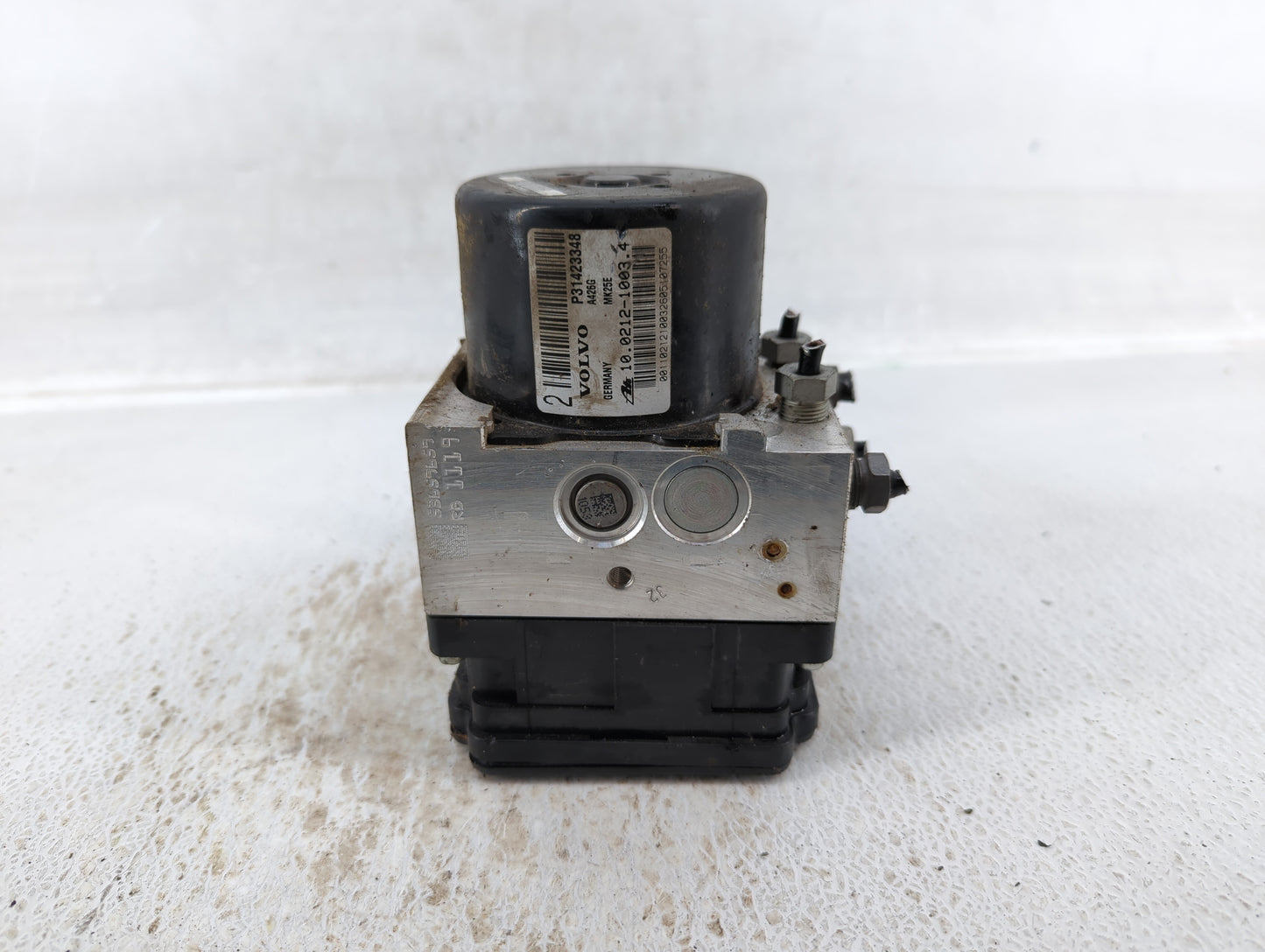 2015-2018 Volvo S60 ABS Pump Control Module Replacement P/N:P31423348 P31400544 Fits Fits 2015 2016 2017 2018 OEM Used Auto 