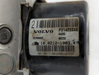 2015-2018 Volvo S60 Anti-Lock Brake ABS Pump Module Actuator OEM P/N:P31423348 P31400544 Fits Fits 2015 2016 2017 2018 OEM U