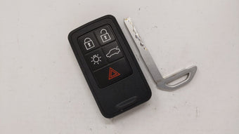 compare product Volvo Keyless Entry Remote Fob Kr55wk49266 A2c99718900 30659549 5 Buttons