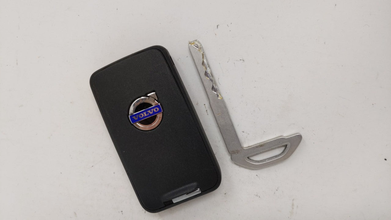 Volvo Keyless Entry Remote Fob Kr55wk49266 A2c99718900 30659549 5 Buttons - Oemusedautoparts1.com
