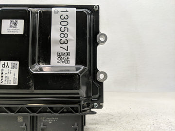 2017-2020 Volvo S90 PCM Engine Control Computer ECU ECM PCU OEM P/N:31459913 Fits Fits 2017 2018 2019 2020 2021 OEM Used Auto Parts