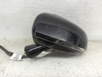 2017-2020 Volvo S90 Driver Side View Mirror - Left Door Mirror OEM Used - Oemusedautoparts1.com