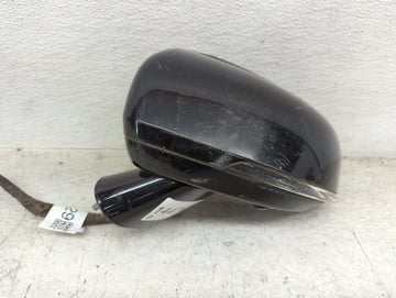 2017-2020 Volvo S90 Driver Side View Mirror - Left Door Mirror OEM Used - Oemusedautoparts1.com