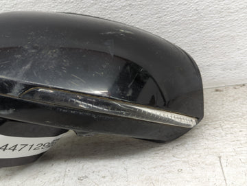 2017-2020 Volvo S90 Driver Side View Mirror - Left Door Mirror OEM Used