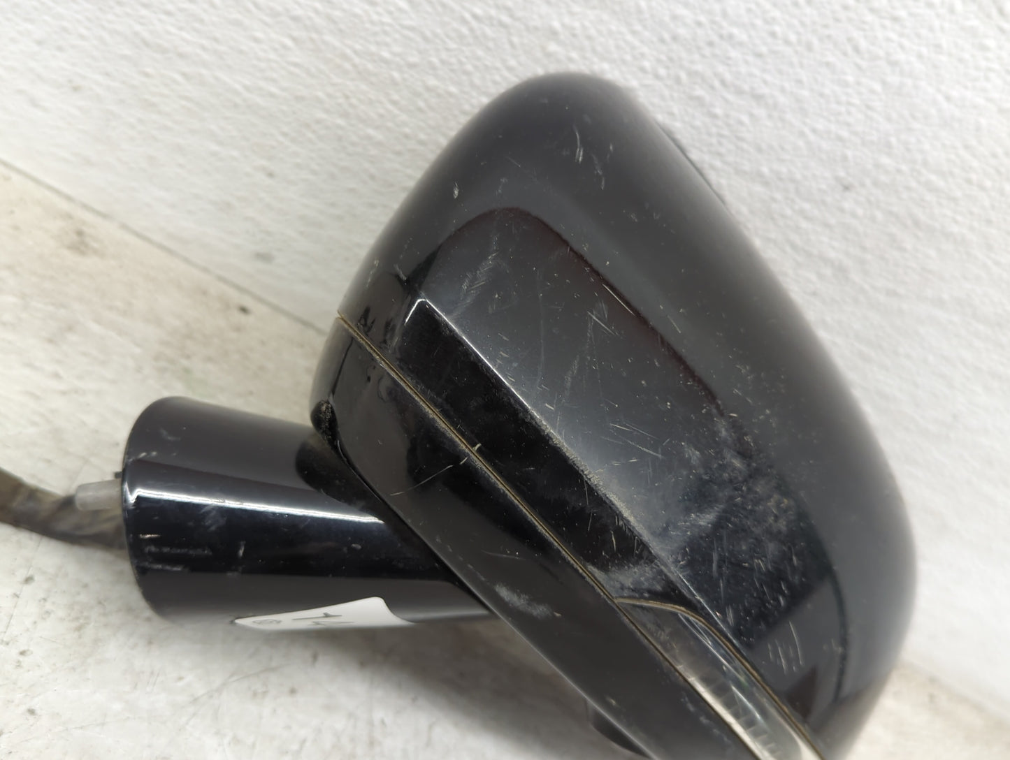 2017-2020 Volvo S90 Driver Side View Mirror - Left Door Mirror OEM Used - Oemusedautoparts1.com