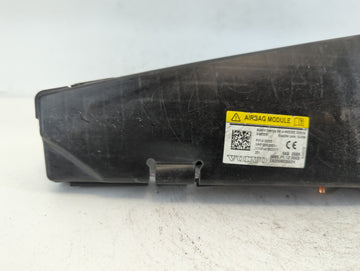 Volvo V40 Air Bag Passenger Right Dashboard Oem
