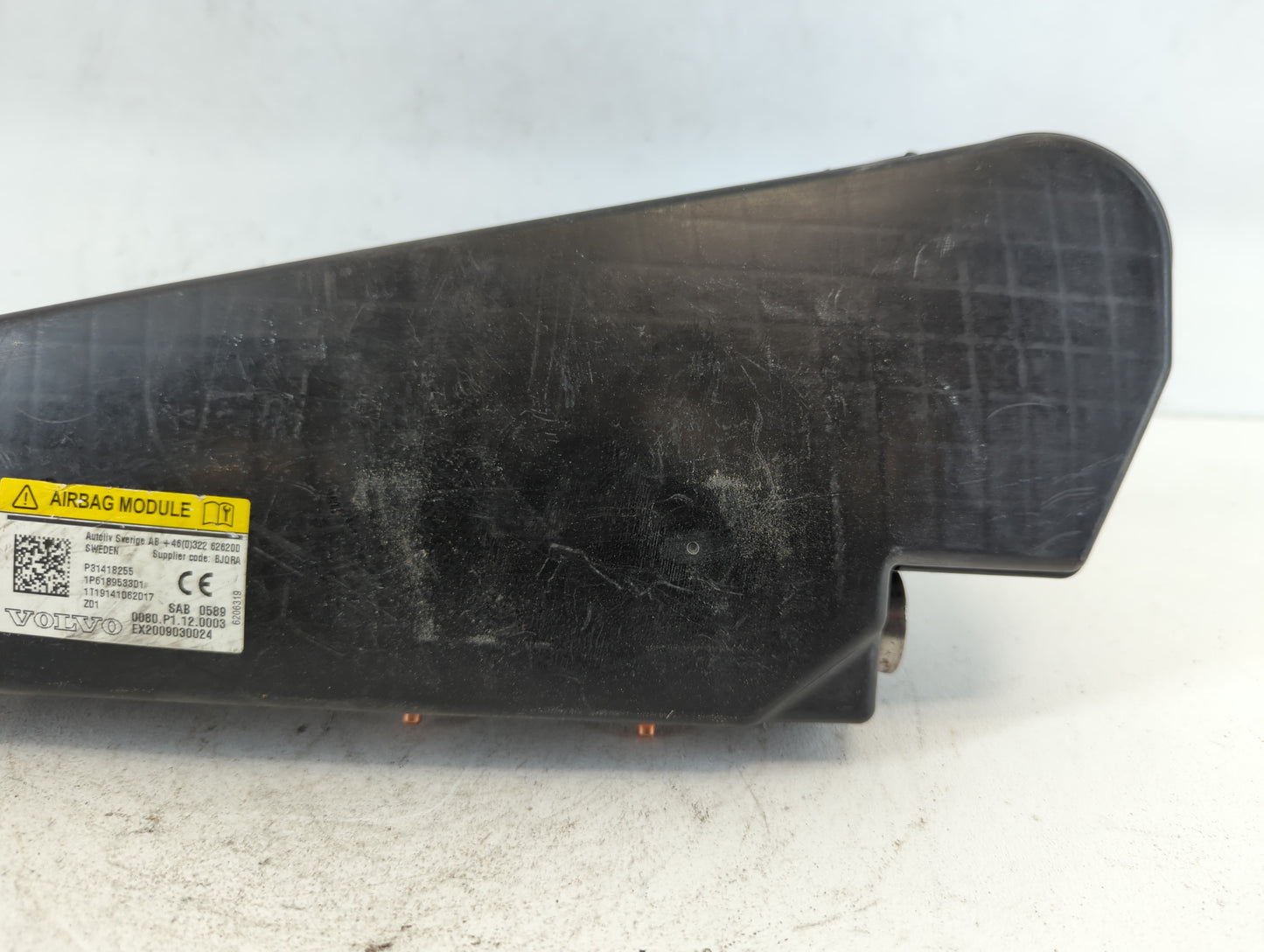 Volvo V40 Air Bag Passenger Right Dashboard Oem - Oemusedautoparts1.com