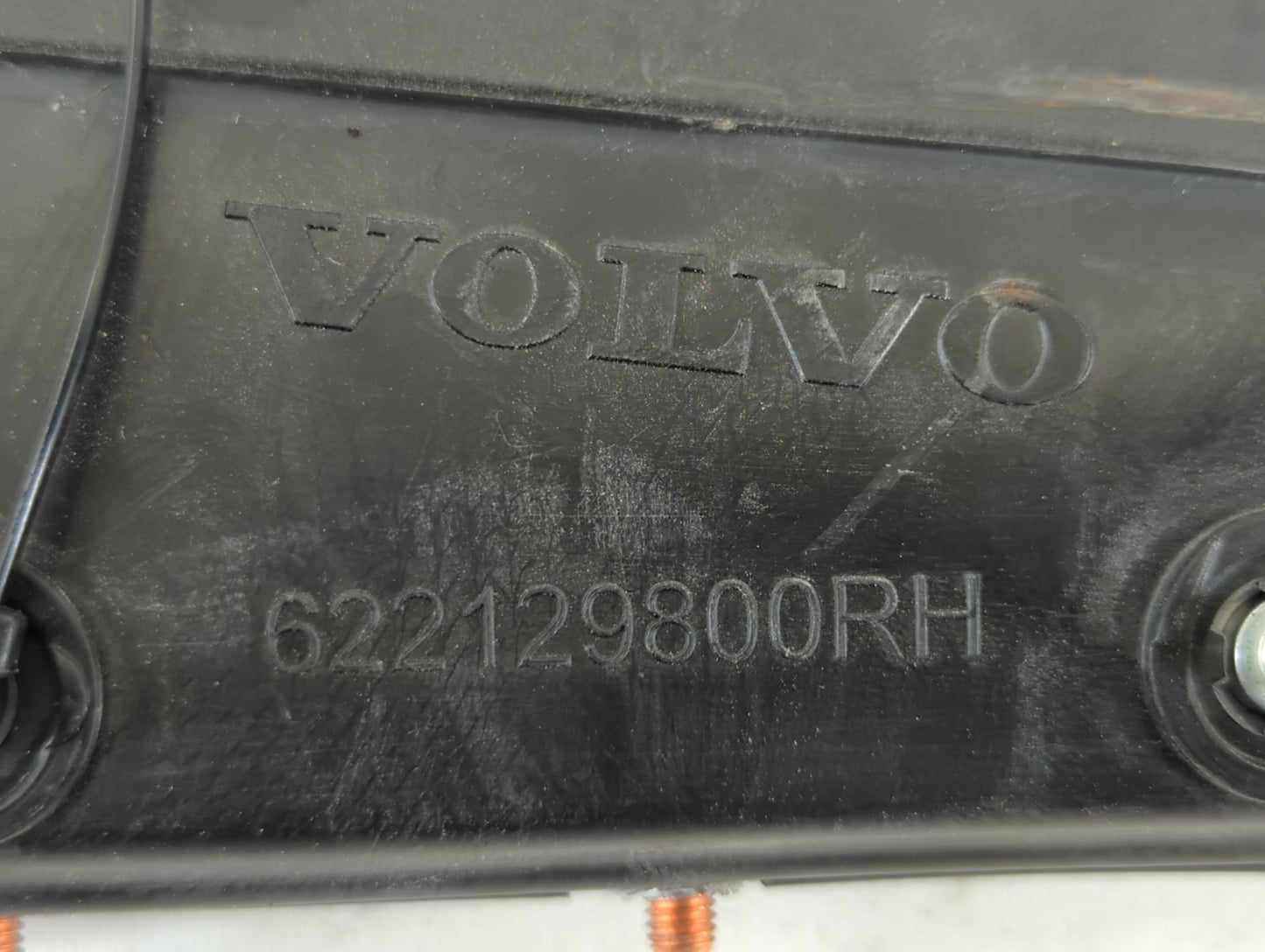 Volvo V40 Air Bag Passenger Right Dashboard Oem - Oemusedautoparts1.com
