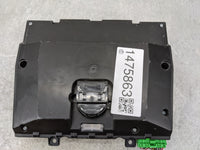 2017 Volvo V60 Climate Control Module Temperature AC/Heater Replacement P/N:31443425 24553343-0233, SN2002123402 Fits OEM Us