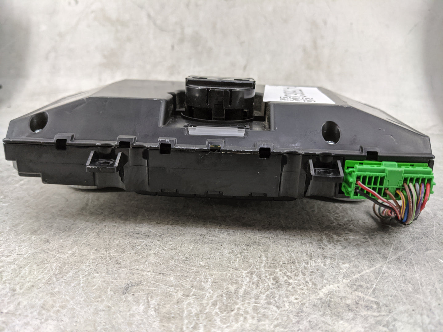 2017 Volvo V60 Climate Control Module Temperature AC/Heater Replacement P/N:31443425 24553343-0233, SN2002123402 Fits OEM Us