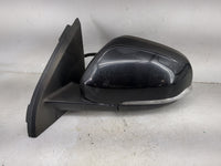 2013-2018 Volvo V60 Driver Side View Mirror - Left Door Mirror OEM Used - Oemusedautoparts1.com