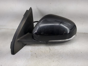 2013-2018 Volvo V60 Driver Side View Mirror - Left Door Mirror OEM Used - Oemusedautoparts1.com