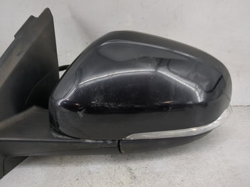 2013-2018 Volvo V60 Driver Side View Mirror - Left Door Mirror OEM Used