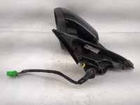 2013-2018 Volvo V60 Driver Side View Mirror - Left Door Mirror OEM Used - Oemusedautoparts1.com