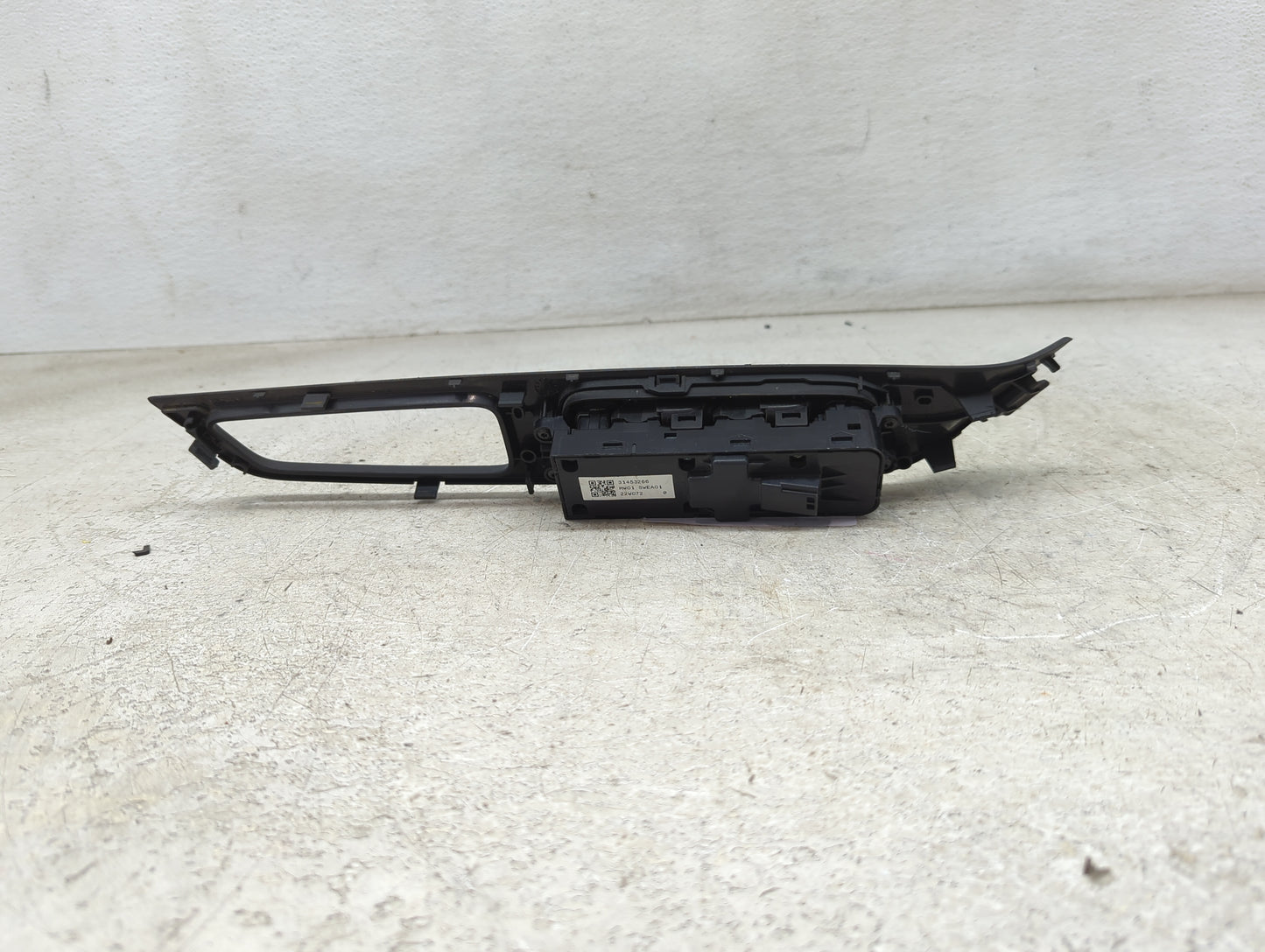 2015-2018 Volvo V60 Master Power Window Switch Replacement Driver Side Left P/N:31453266 Fits Fits 2014 2015 2016 2017 2018 