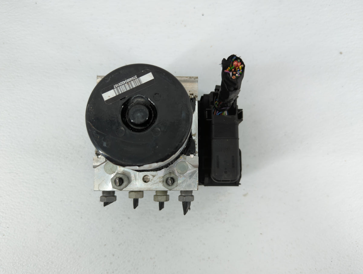 2015-2018 Volvo V60 Anti-Lock Brake ABS Pump Module Actuator OEM P/N:P31423348 P31400544 Fits Fits 2015 2016 2017 2018 OEM U