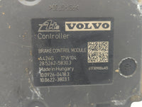 2015-2018 Volvo V60 ABS Pump Control Module Replacement P/N:P31423348 P31400544 Fits Fits 2015 2016 2017 2018 OEM Used Auto 