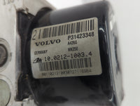 2015-2018 Volvo V60 ABS Pump Control Module Replacement P/N:P31423348 P31400544 Fits Fits 2015 2016 2017 2018 OEM Used Auto 