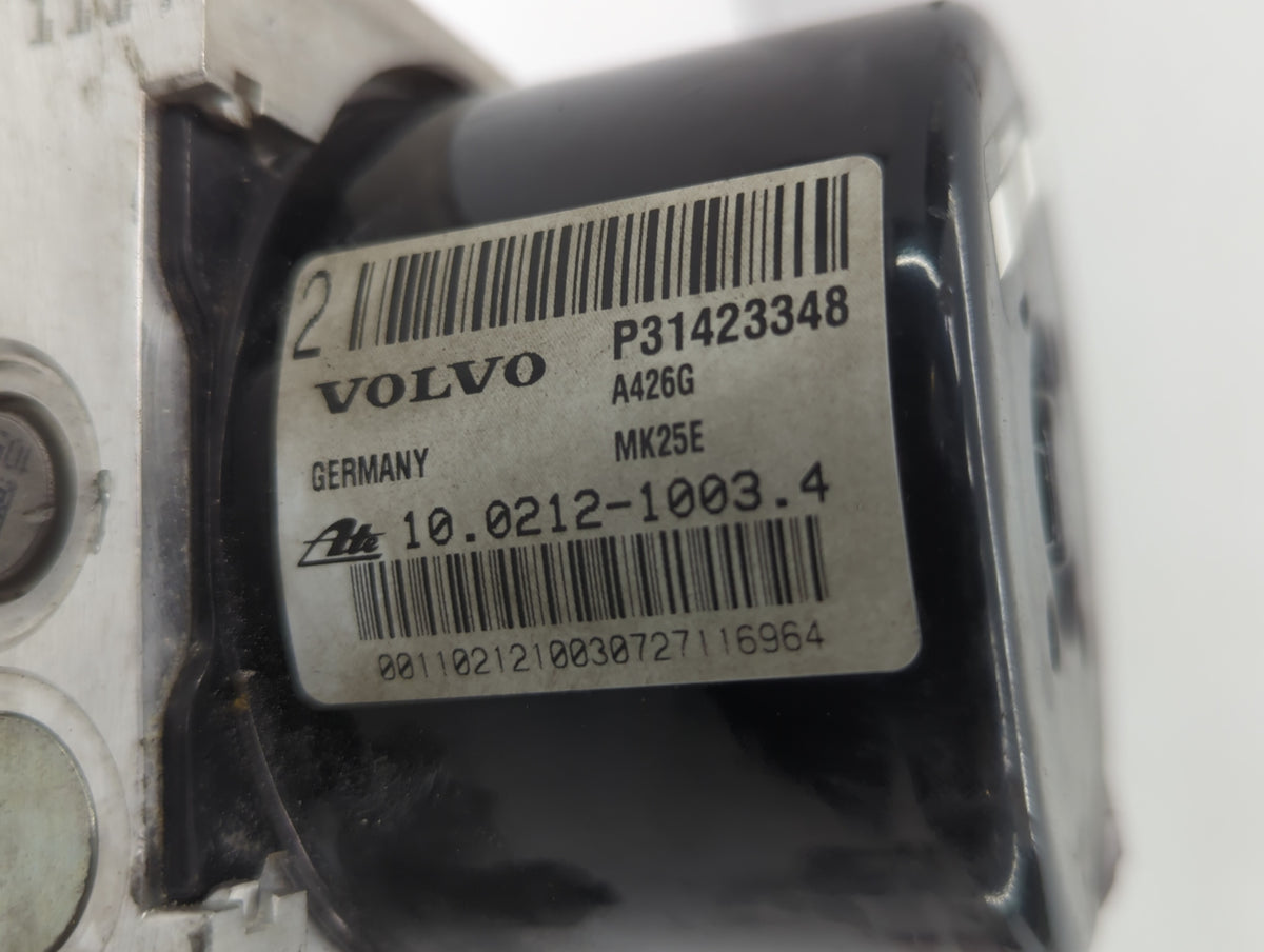 2015-2018 Volvo V60 Anti-Lock Brake ABS Pump Module Actuator OEM P/N:P31423348 P31400544 Fits Fits 2015 2016 2017 2018 OEM U