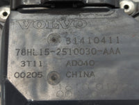 2015-2020 Volvo V60 Throttle Body P/N:78HL13-2510030-AAA 31465575, 31293736 Fits Fits 2015 2016 2017 2018 2019 2020 2021 OEM