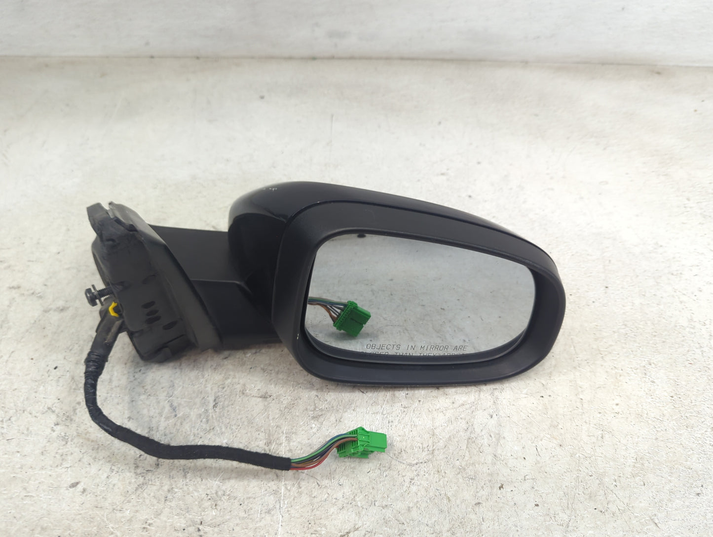 2013-2018 Volvo V60 Passenger Side View Mirror - Right Door Mirror OEM Used - Oemusedautoparts1.com