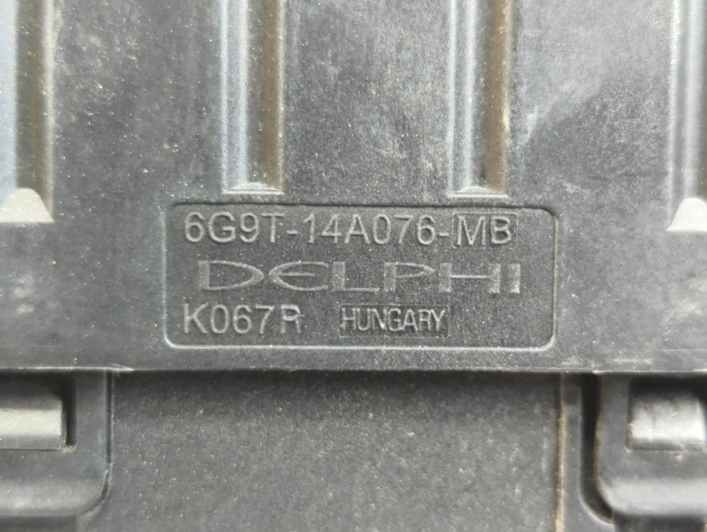 2015-2018 Volvo V60 Fusebox Fuse Box Panel Relay Module P/N:6G9T-14A076-MB Fits Fits 2012 2014 2015 2016 2017 2018 OEM Used 