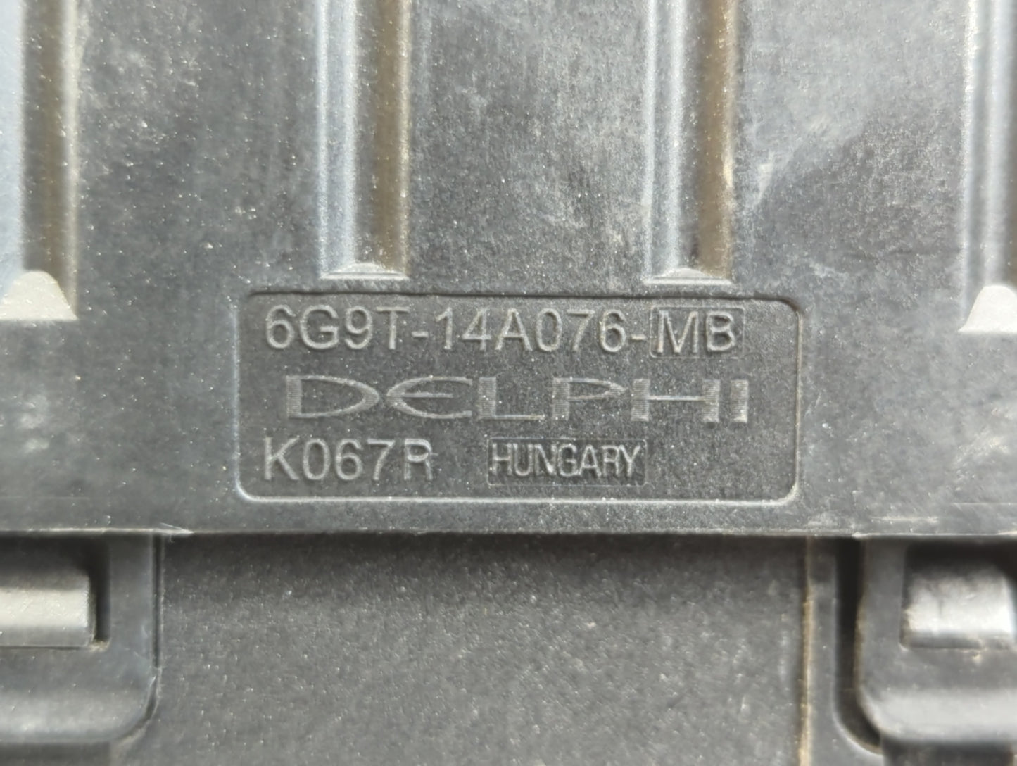 2015-2018 Volvo V60 Fusebox Fuse Box Panel Relay Module P/N:6G9T-14A076-MB Fits Fits 2012 2014 2015 2016 2017 2018 OEM Used 