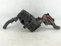 2015-2018 Volvo V60 Fusebox Fuse Box Panel Relay Module P/N:6G9T-14A076-MB Fits Fits 2012 2014 2015 2016 2017 2018 OEM Used 