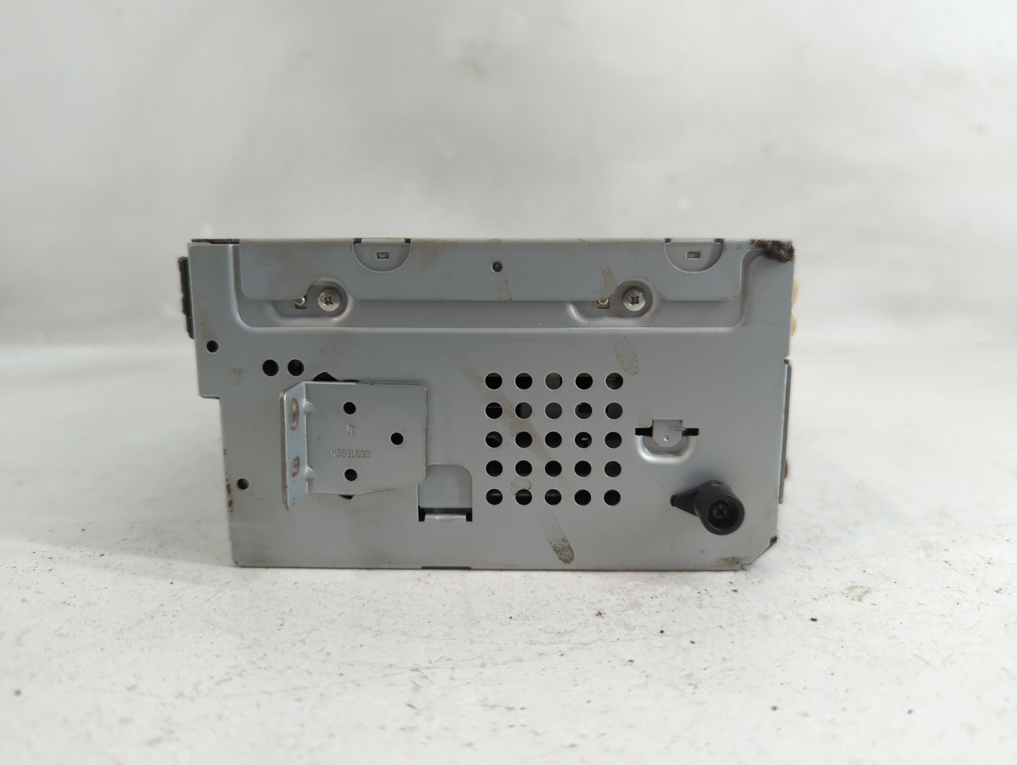 2015 Volvo Xc60 Radio AM FM Cd Player Receiver Replacement P/N:31667609 AA Fits Fits 2016 2017 2018 OEM Used Auto Parts - Oe