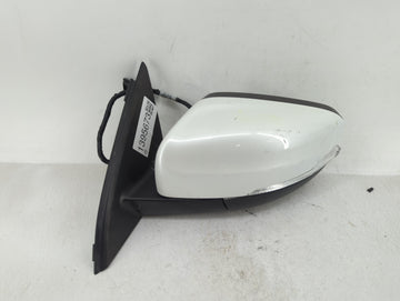 2014-2017 Volvo Xc60 Driver Side View Mirror - Left Door Mirror OEM Used - Oemusedautoparts1.com