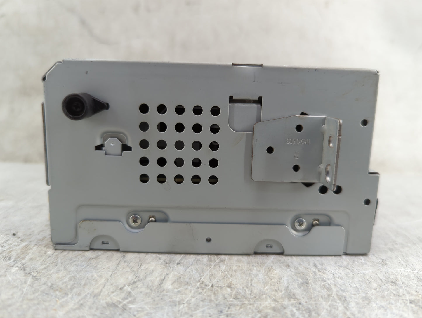 2015 Volvo Xc60 Radio AM FM Cd Player Receiver Replacement P/N:31667141AA 78HL14-3930140-AAN, NR-1VU321-3 Fits Fits 2016 201