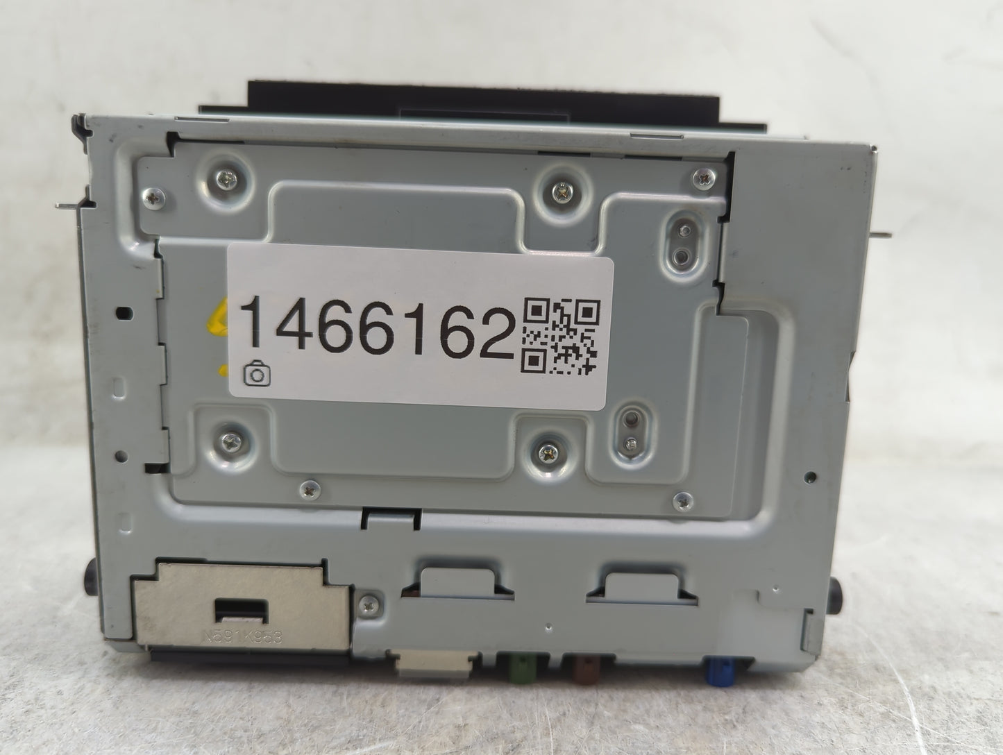 2015 Volvo Xc60 Radio AM FM Cd Player Receiver Replacement P/N:31667141AA 78HL14-3930140-AAN, NR-1VU321-3 Fits Fits 2016 201