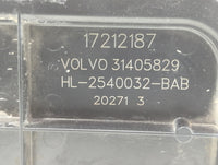 2017 Volvo Xc60 Fuel Vapor Charcoal Canister - Oemusedautoparts1.com