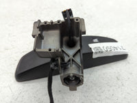 2010-2017 Volvo Xc60 Interior Rear View Mirror Replacement OEM P/N:E11038266 Fits OEM Used Auto Parts - Oemusedautoparts1.co