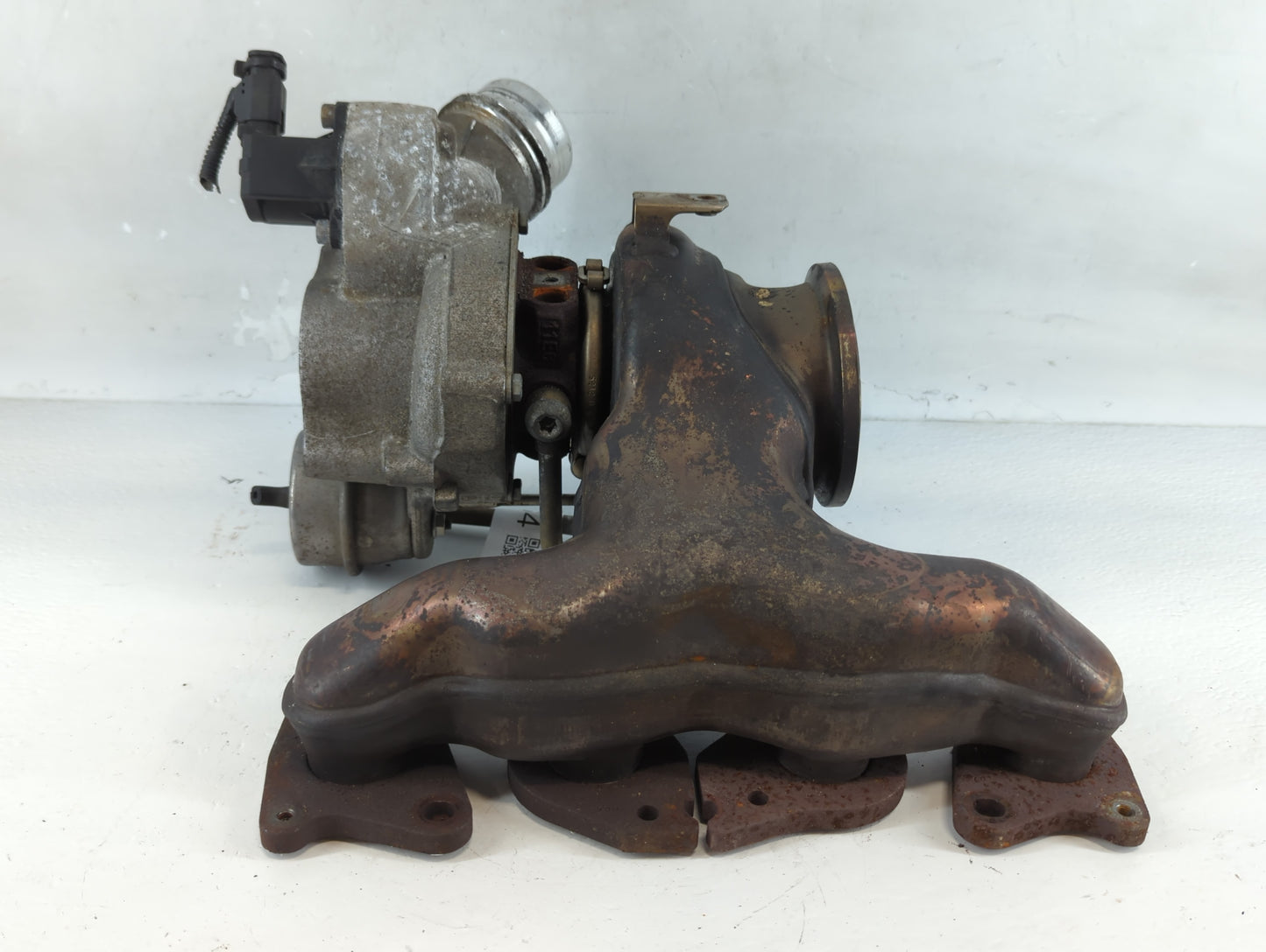 2015 Volvo Xc60 Turbocharger Turbo Charger Super Charger Supercharger - Oemusedautoparts1.com