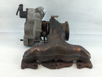 2015 Volvo Xc60 Turbocharger Turbo Charger Super Charger Supercharger - Oemusedautoparts1.com