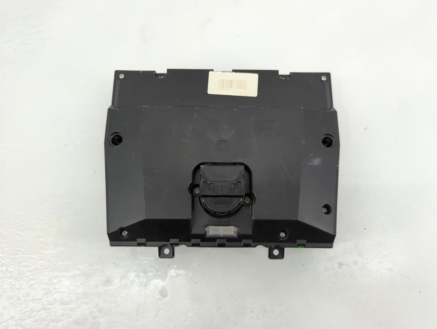 2017 Volvo Xc60 Climate Control Module Temperature AC/Heater Replacement Fits OEM Used Auto Parts - Oemusedautoparts1.com