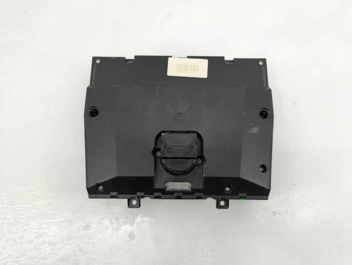 2017 Volvo Xc60 Climate Control Module Temperature AC/Heater Replacement Fits OEM Used Auto Parts - Oemusedautoparts1.com