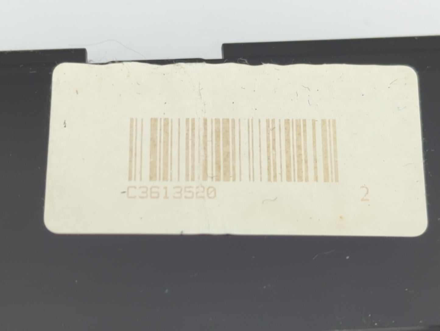 2017 Volvo Xc60 Climate Control Module Temperature AC/Heater Replacement Fits OEM Used Auto Parts - Oemusedautoparts1.com