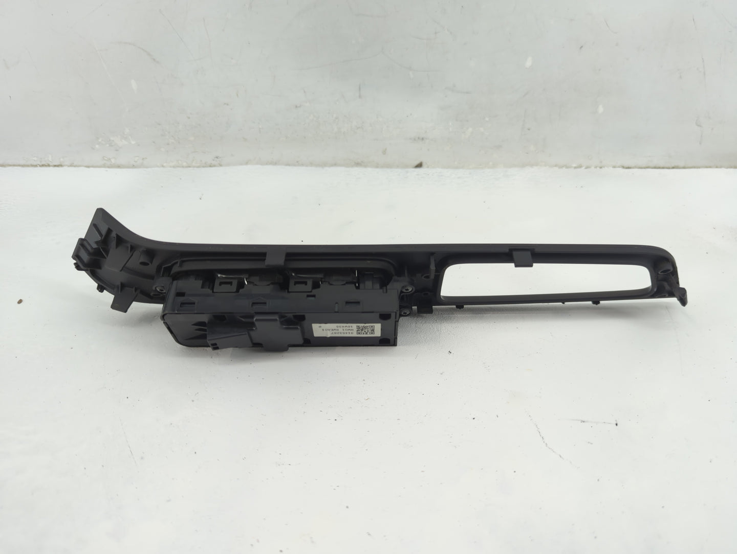 2017 Volvo Xc60 Master Power Window Switch Replacement Driver Side Left P/N:31453267 Fits OEM Used Auto Parts - Oemusedautop