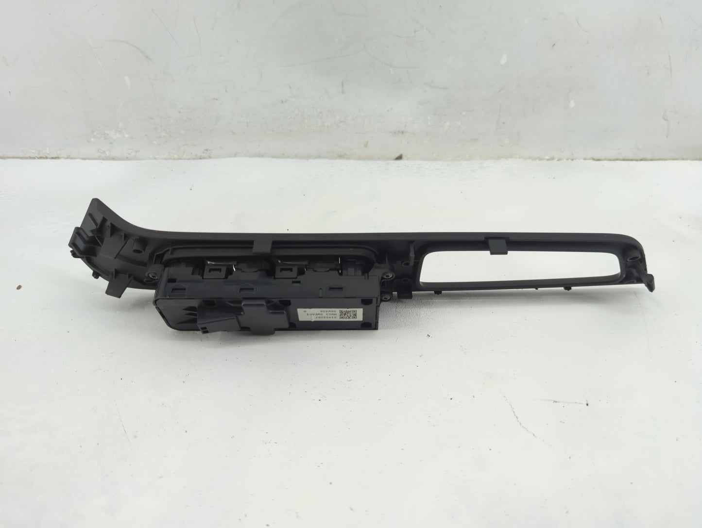 2017 Volvo Xc60 Master Power Window Switch Replacement Driver Side Left P/N:31453267 Fits OEM Used Auto Parts - Oemusedautop