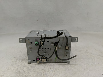 2017 Volvo Xc90 Radio AM FM Cd Player Receiver Replacement P/N:P31667515 Fits OEM Used Auto Parts - Oemusedautoparts1.com