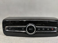 2017 Volvo Xc90 Radio Control Panel - Oemusedautoparts1.com