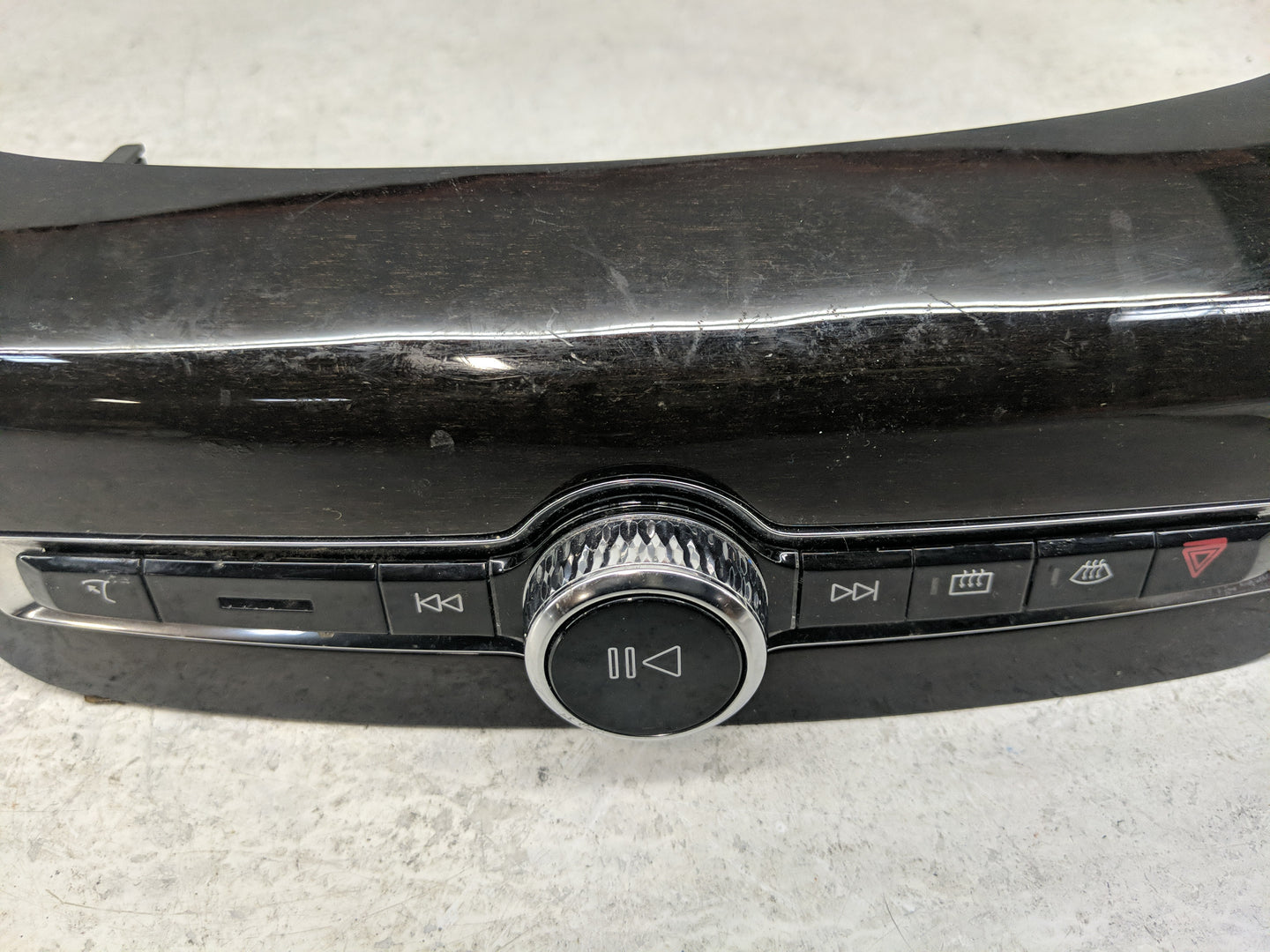 2017 Volvo Xc90 Radio Control Panel - Oemusedautoparts1.com