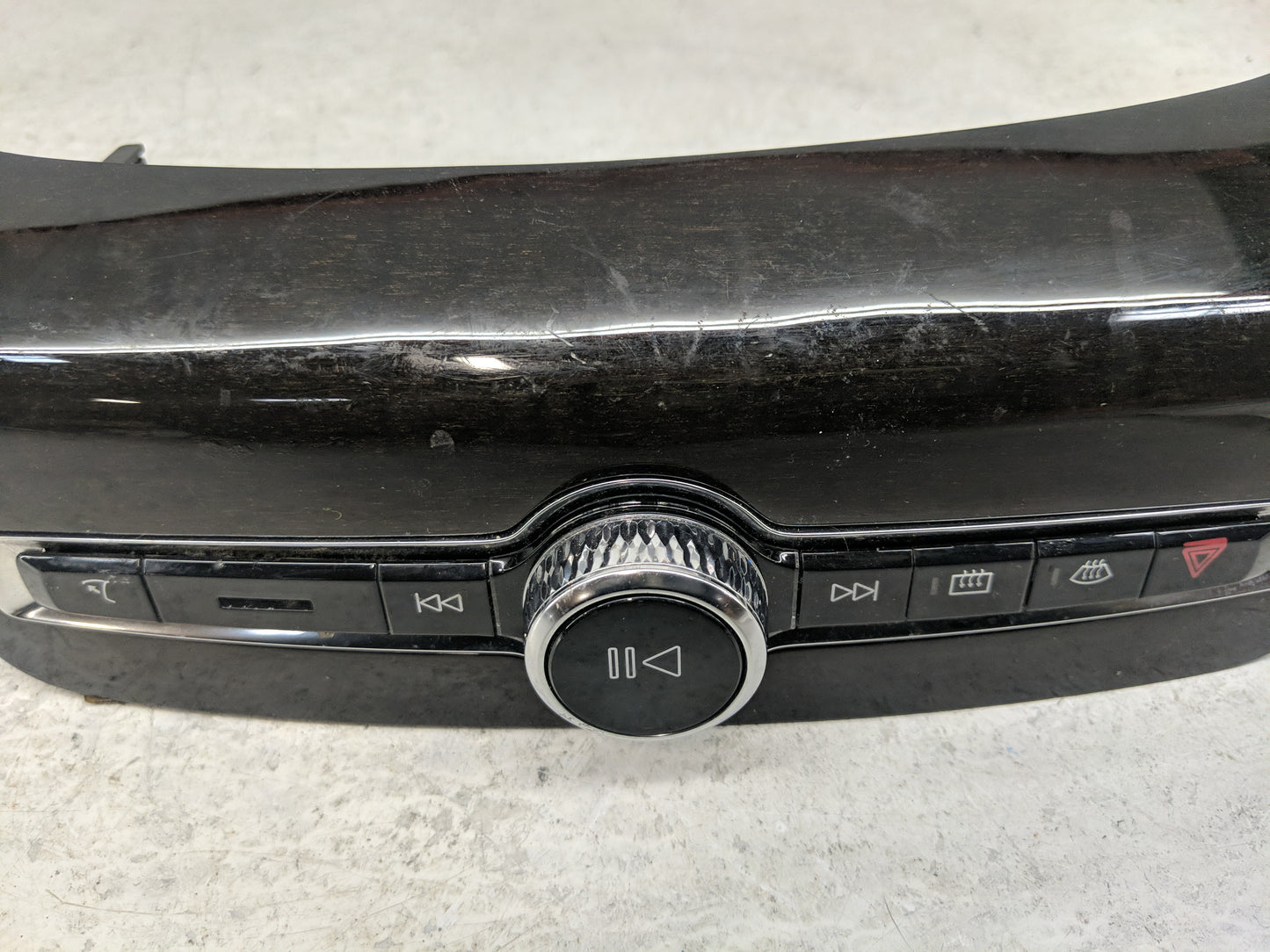 2017 Volvo Xc90 Radio Control Panel - Oemusedautoparts1.com