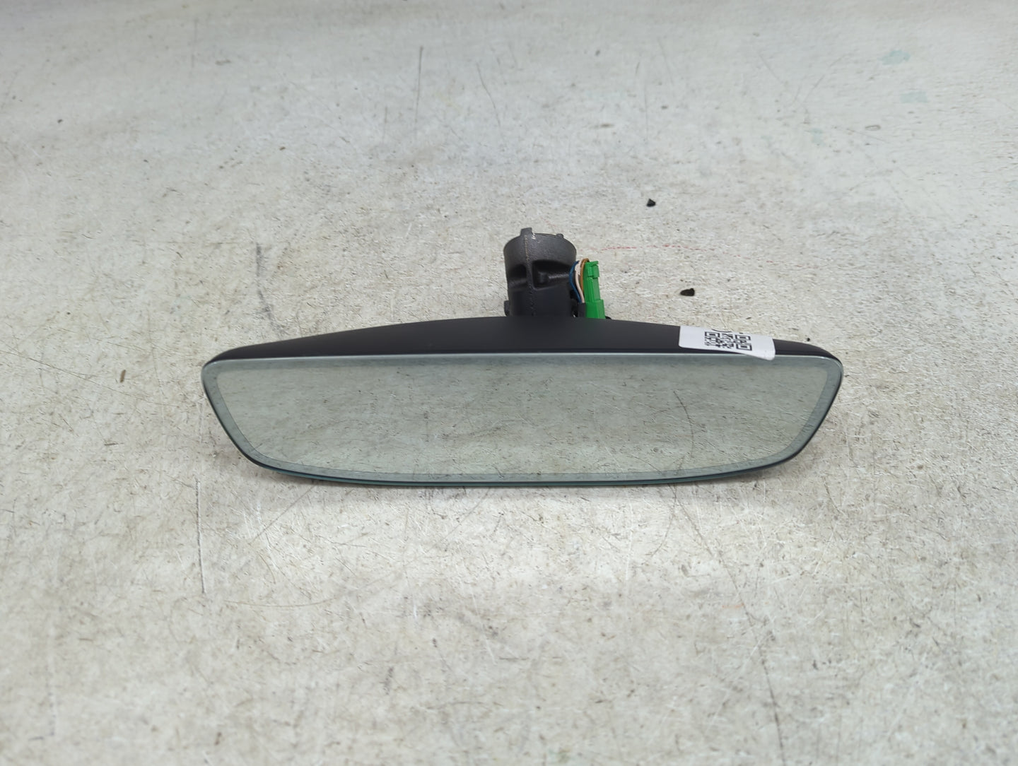 2016-2021 Volvo Xc90 Interior Rear View Mirror Replacement OEM P/N:038269 GNTX-9612 Fits Fits 2016 2017 2018 2019 2020 2021 