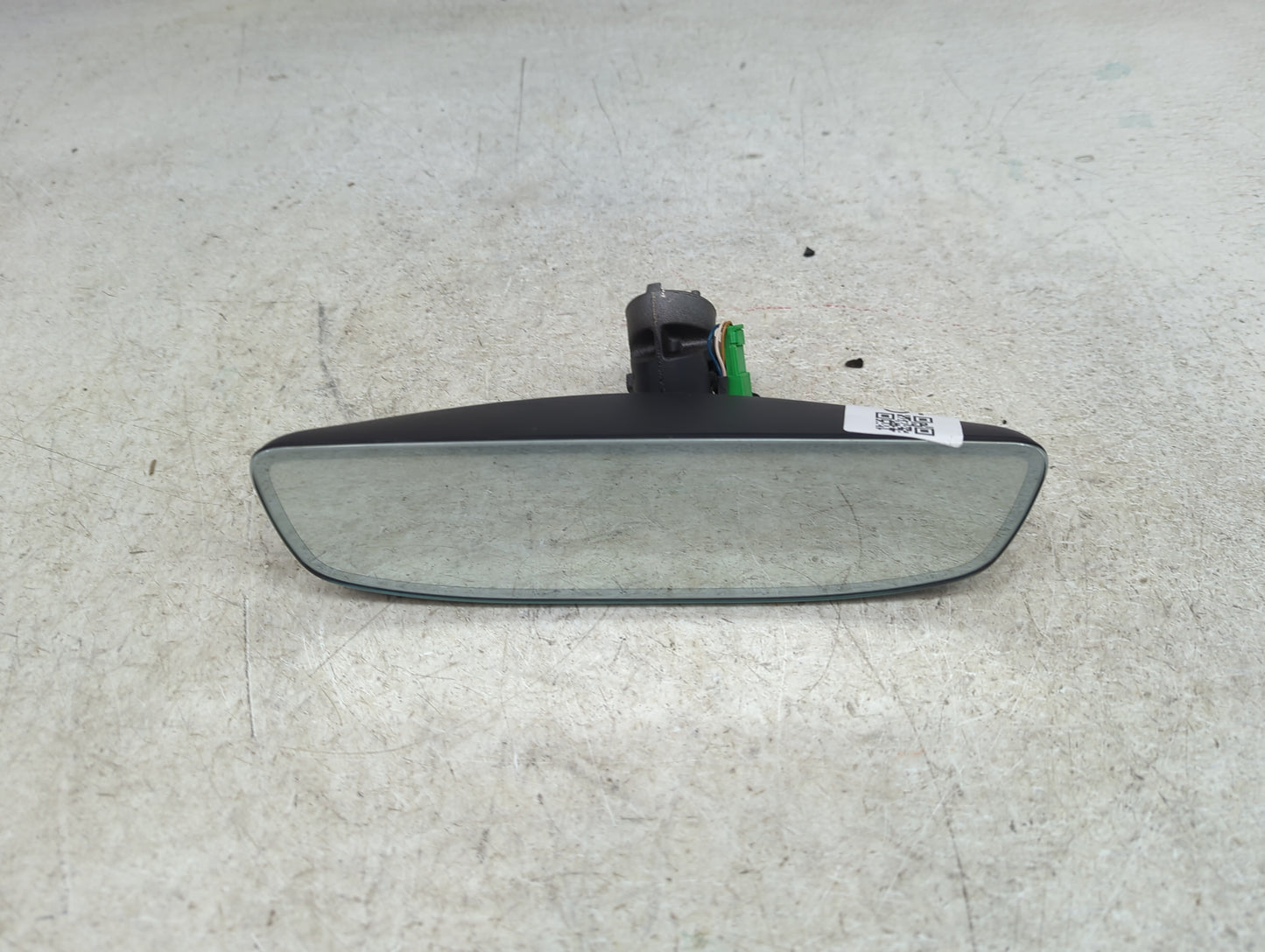 2016-2021 Volvo Xc90 Interior Rear View Mirror Replacement OEM P/N:038269 GNTX-9612 Fits Fits 2016 2017 2018 2019 2020 2021 